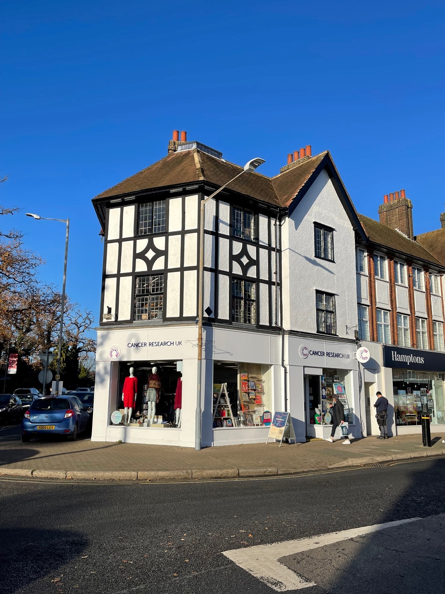 Zaza Lusso - Visit Amersham