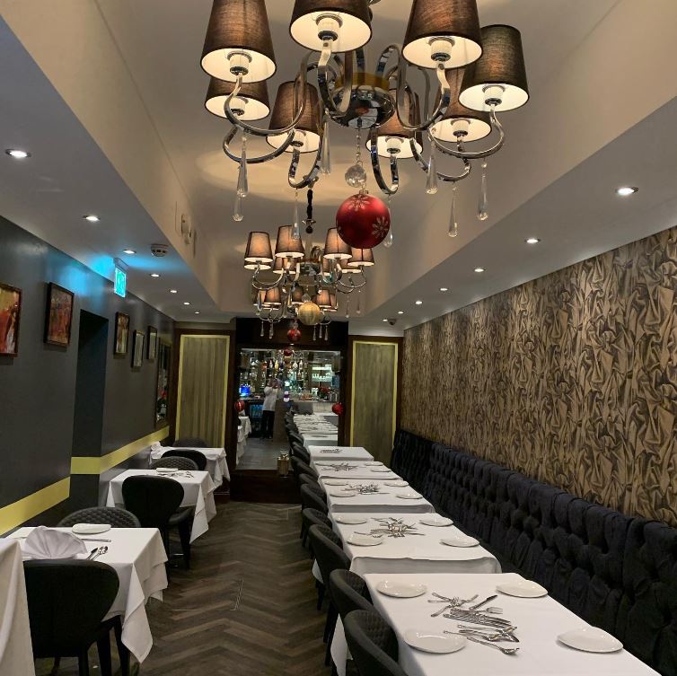 The Coriander Visit Amersham