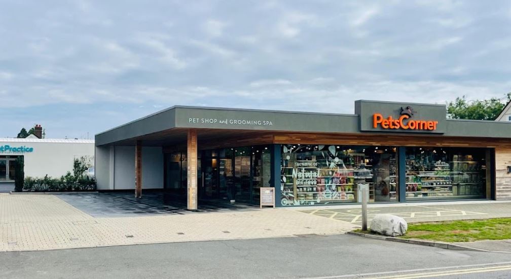 Pets Corner Visit Amersham