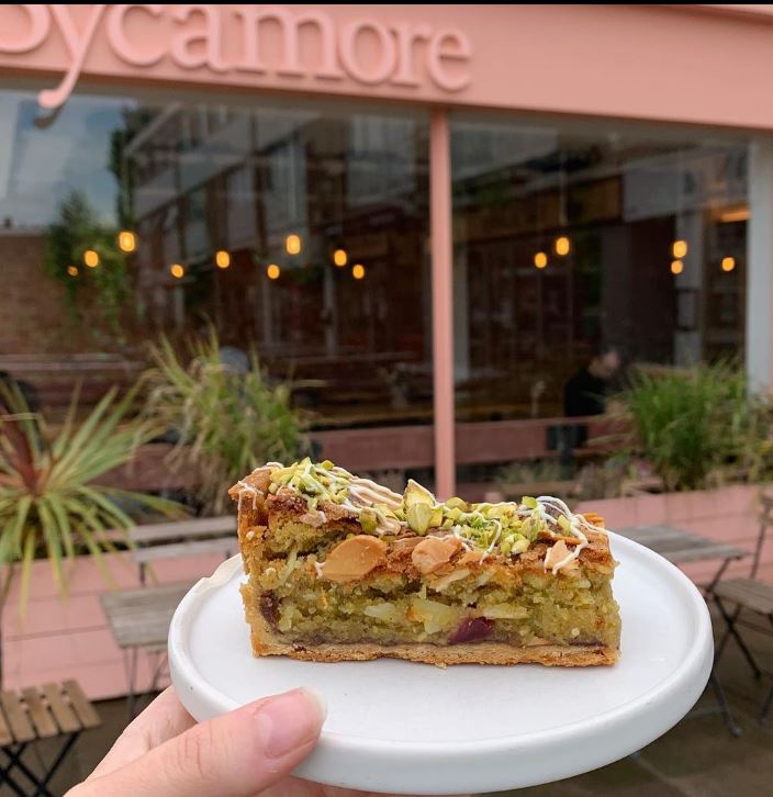 Sycamore Visit Amersham