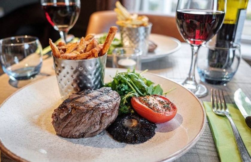 The Pomeroy Visit Amersham