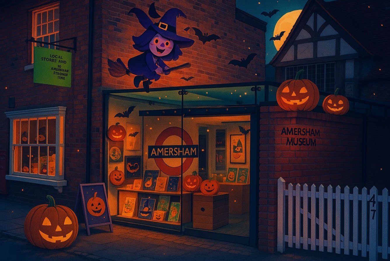 Amersham on the hill christmas 2025